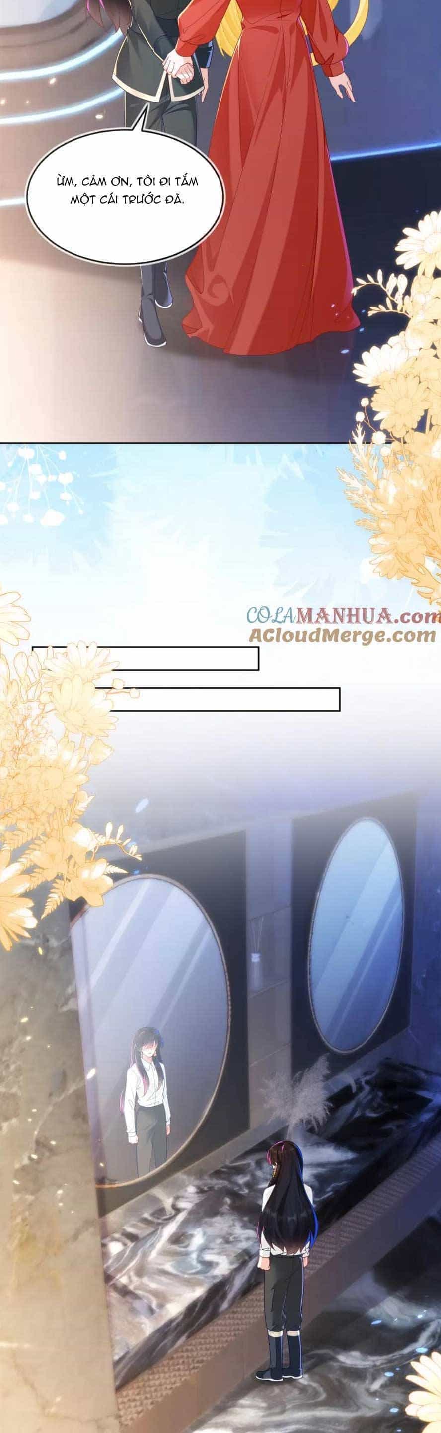 Vừa Mới Huỷ Hôn Đã Bị Dã Hồ Ly Lừa Kết Hôn - Chương 21 - ảnh 15