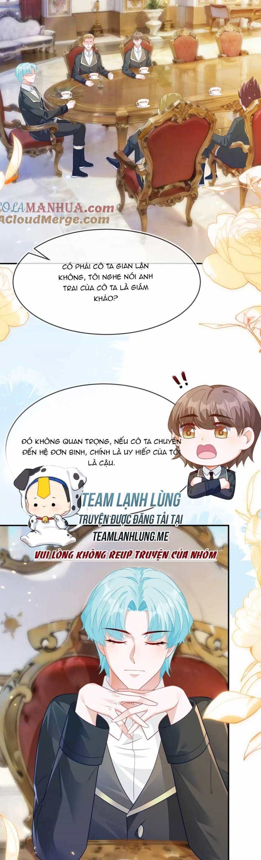 Vừa Mới Huỷ Hôn Đã Bị Dã Hồ Ly Lừa Kết Hôn - Chương 22 - ảnh 20