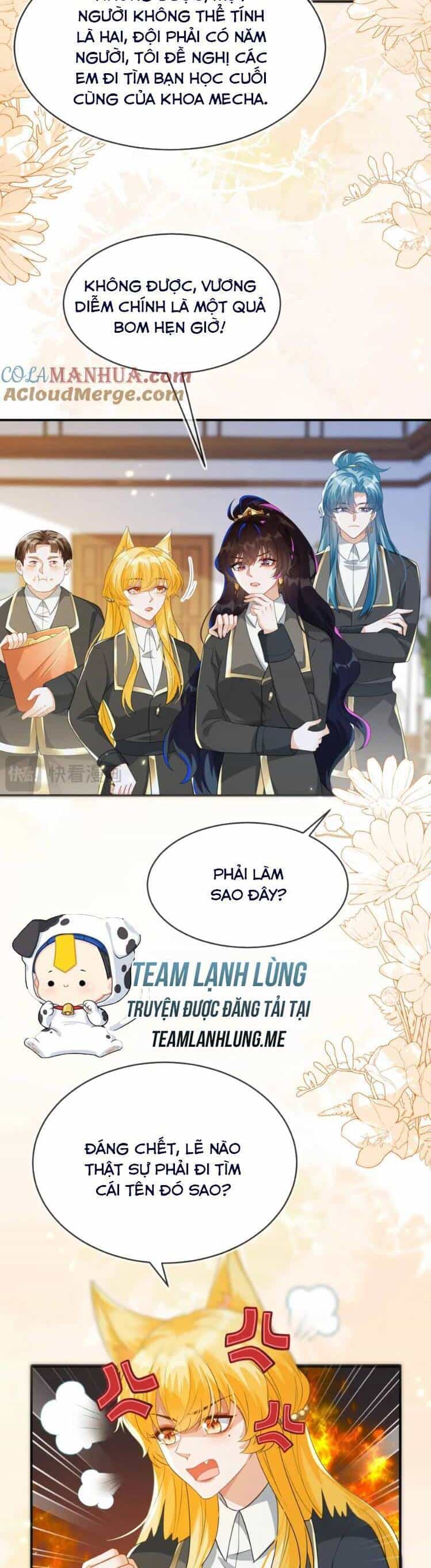 Vừa Mới Huỷ Hôn Đã Bị Dã Hồ Ly Lừa Kết Hôn - Chương 24 - ảnh 30