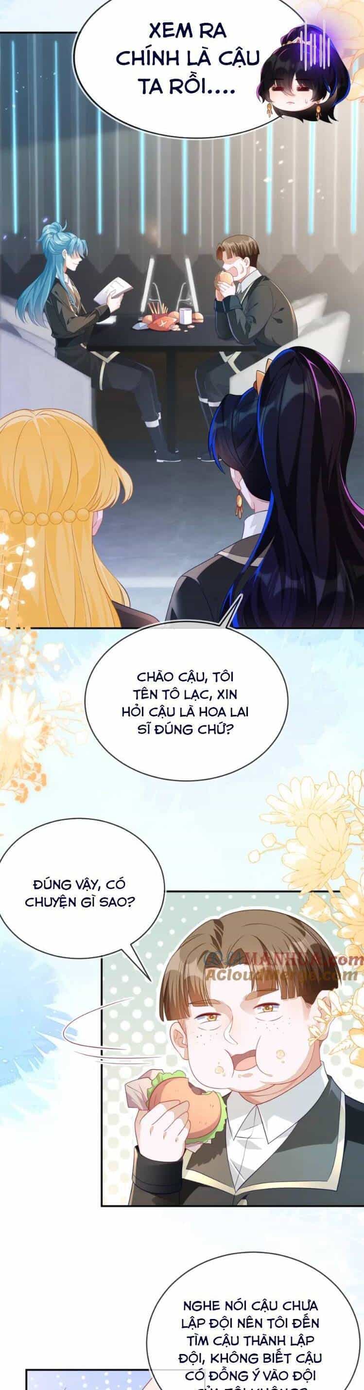Vừa Mới Huỷ Hôn Đã Bị Dã Hồ Ly Lừa Kết Hôn - Chương 24 - ảnh 5