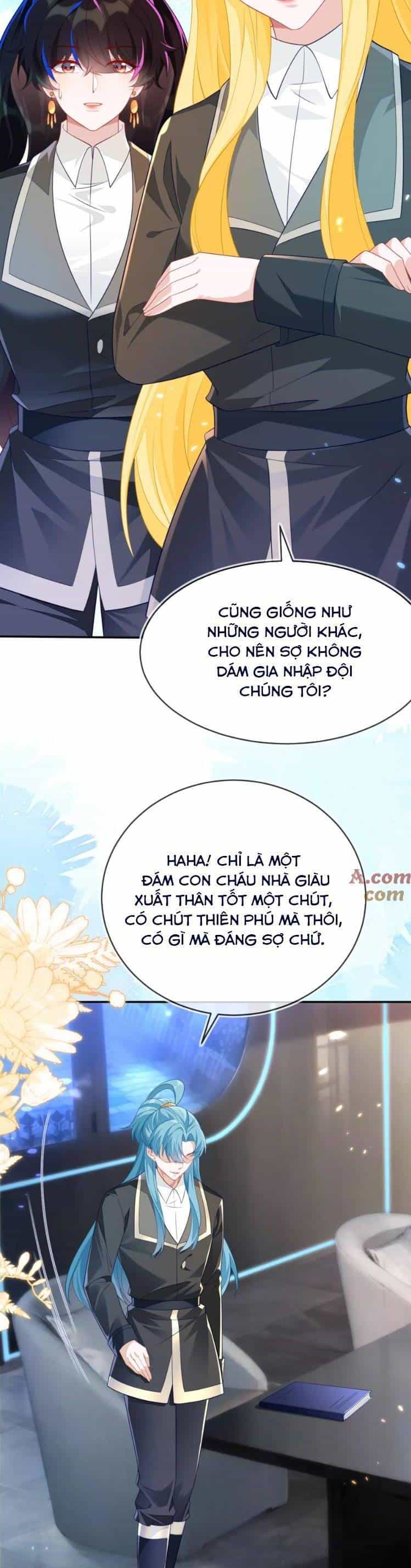 Vừa Mới Huỷ Hôn Đã Bị Dã Hồ Ly Lừa Kết Hôn - Chương 24 - ảnh 8