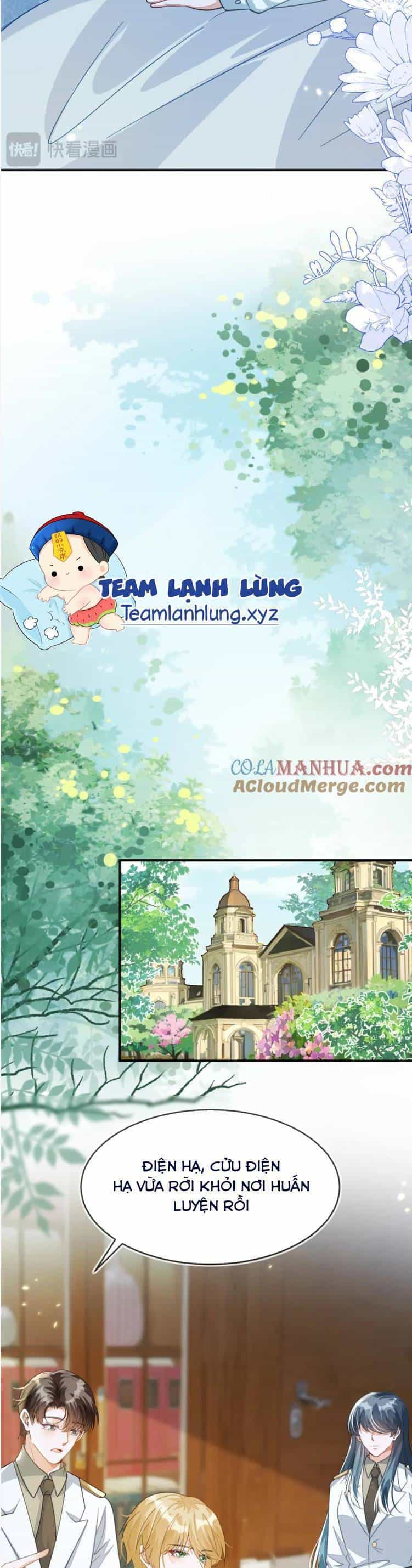 Vừa Mới Huỷ Hôn Đã Bị Dã Hồ Ly Lừa Kết Hôn - Chương 28 - ảnh 12