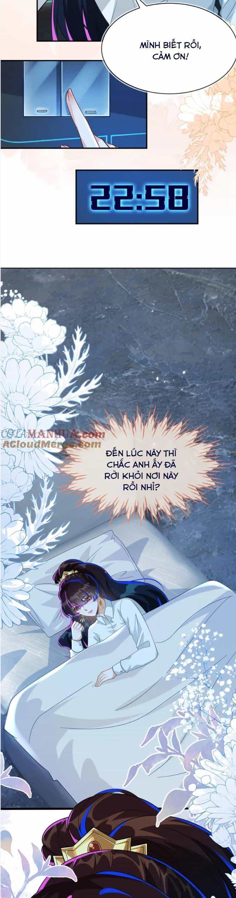 Vừa Mới Huỷ Hôn Đã Bị Dã Hồ Ly Lừa Kết Hôn - Chương 28 - ảnh 9