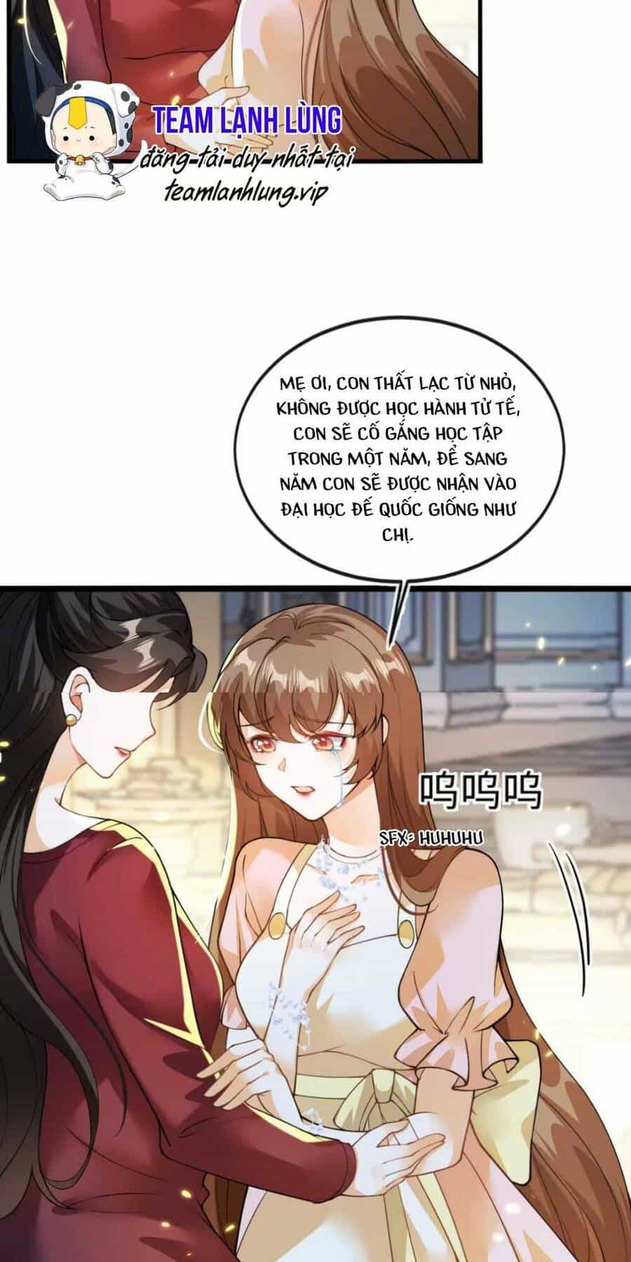 Vừa Mới Huỷ Hôn Đã Bị Dã Hồ Ly Lừa Kết Hôn - Chương 2 - ảnh 35