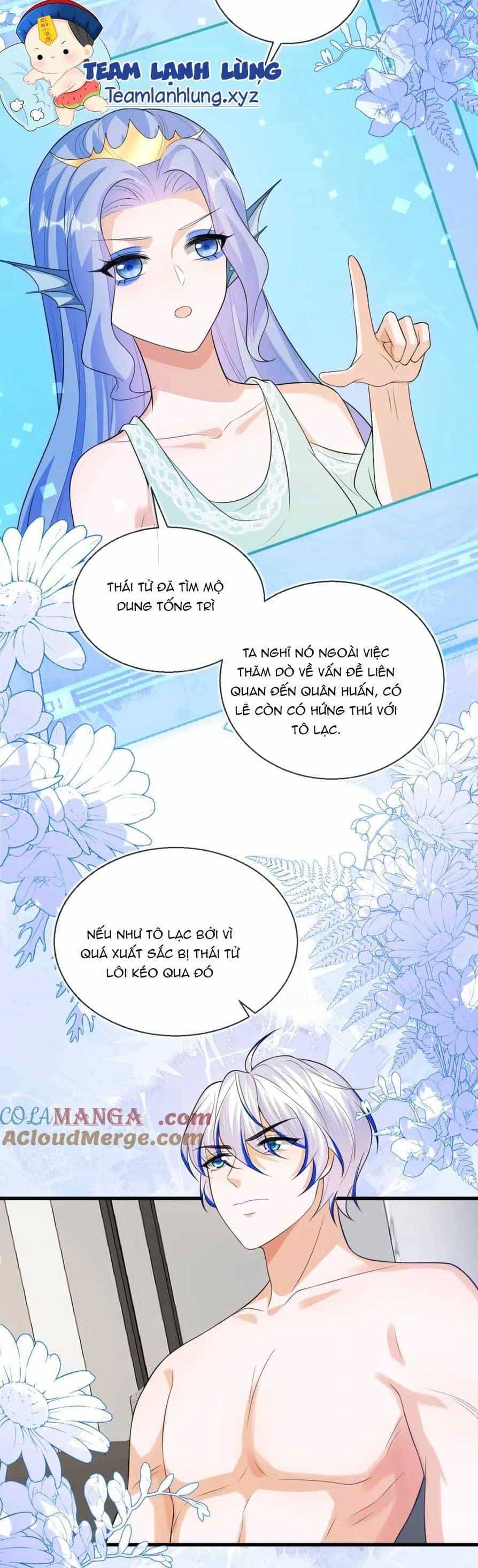 Vừa Mới Huỷ Hôn Đã Bị Dã Hồ Ly Lừa Kết Hôn - Chương 29 - ảnh 28