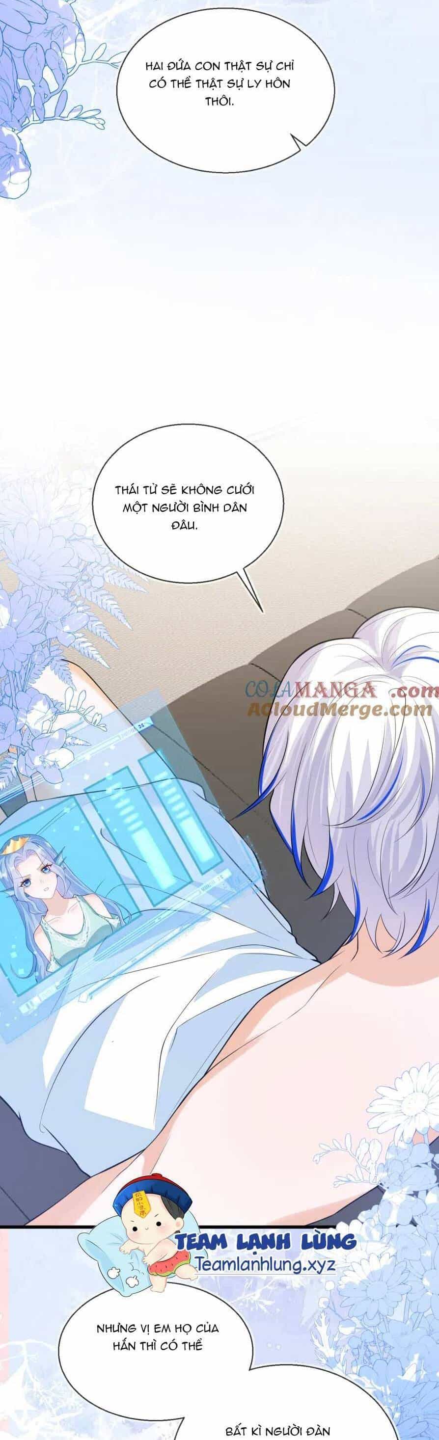 Vừa Mới Huỷ Hôn Đã Bị Dã Hồ Ly Lừa Kết Hôn - Chương 29 - ảnh 29