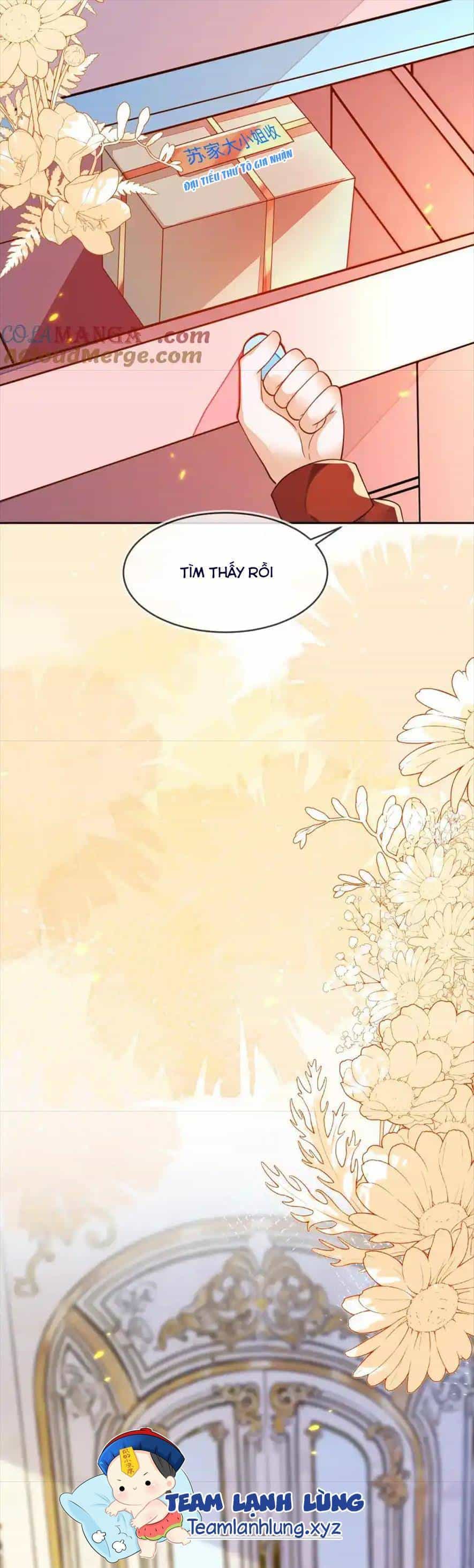 Vừa Mới Huỷ Hôn Đã Bị Dã Hồ Ly Lừa Kết Hôn - Chương 30 - ảnh 19