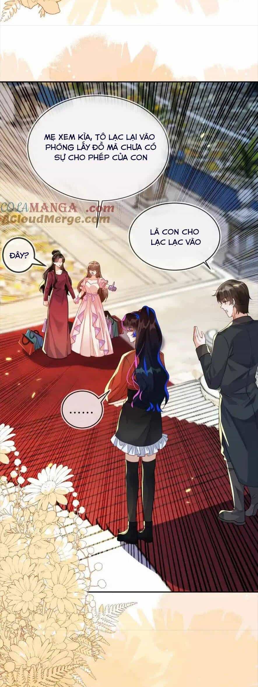 Vừa Mới Huỷ Hôn Đã Bị Dã Hồ Ly Lừa Kết Hôn - Chương 30 - ảnh 22