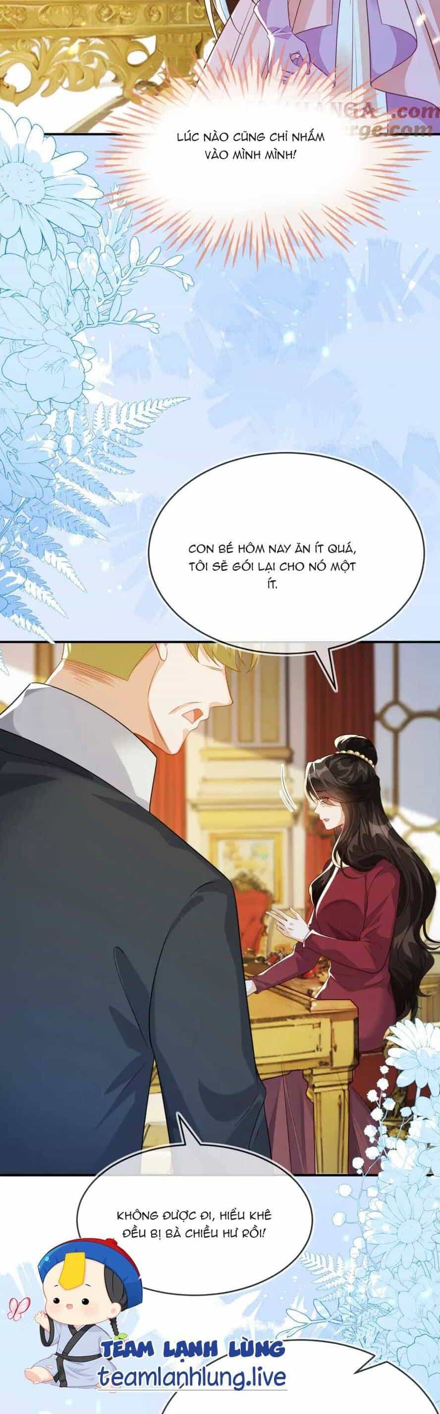 Vừa Mới Huỷ Hôn Đã Bị Dã Hồ Ly Lừa Kết Hôn - Chương 31 - ảnh 11