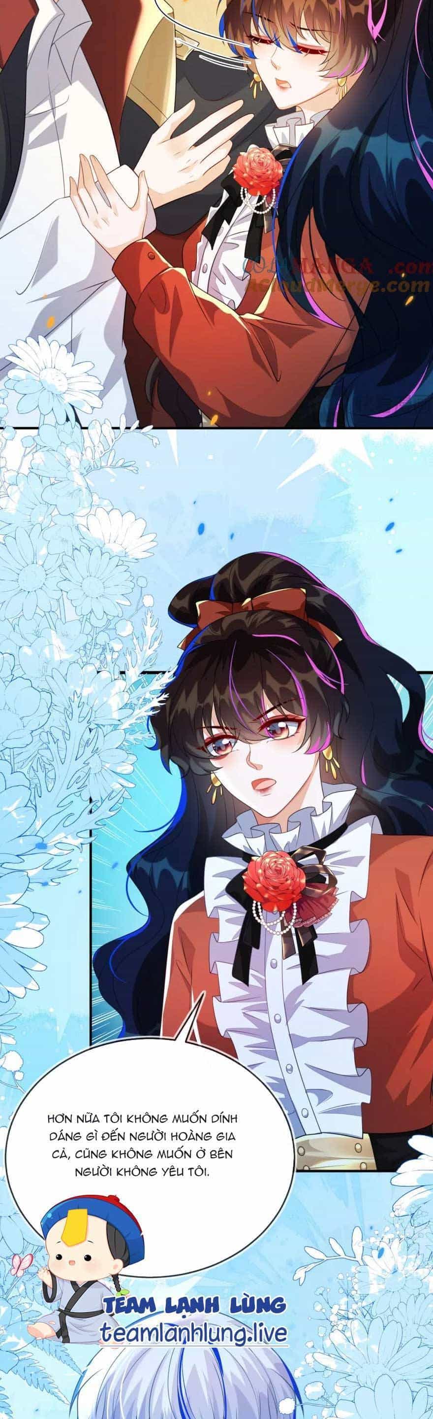 Vừa Mới Huỷ Hôn Đã Bị Dã Hồ Ly Lừa Kết Hôn - Chương 31 - ảnh 23