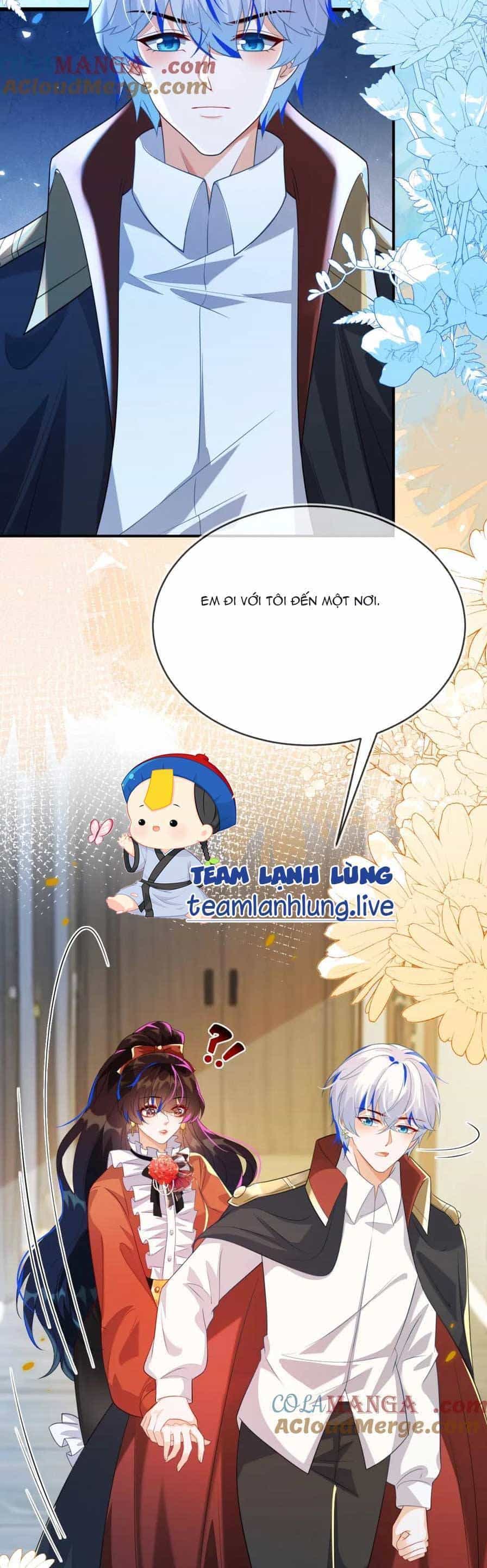 Vừa Mới Huỷ Hôn Đã Bị Dã Hồ Ly Lừa Kết Hôn - Chương 31 - ảnh 24