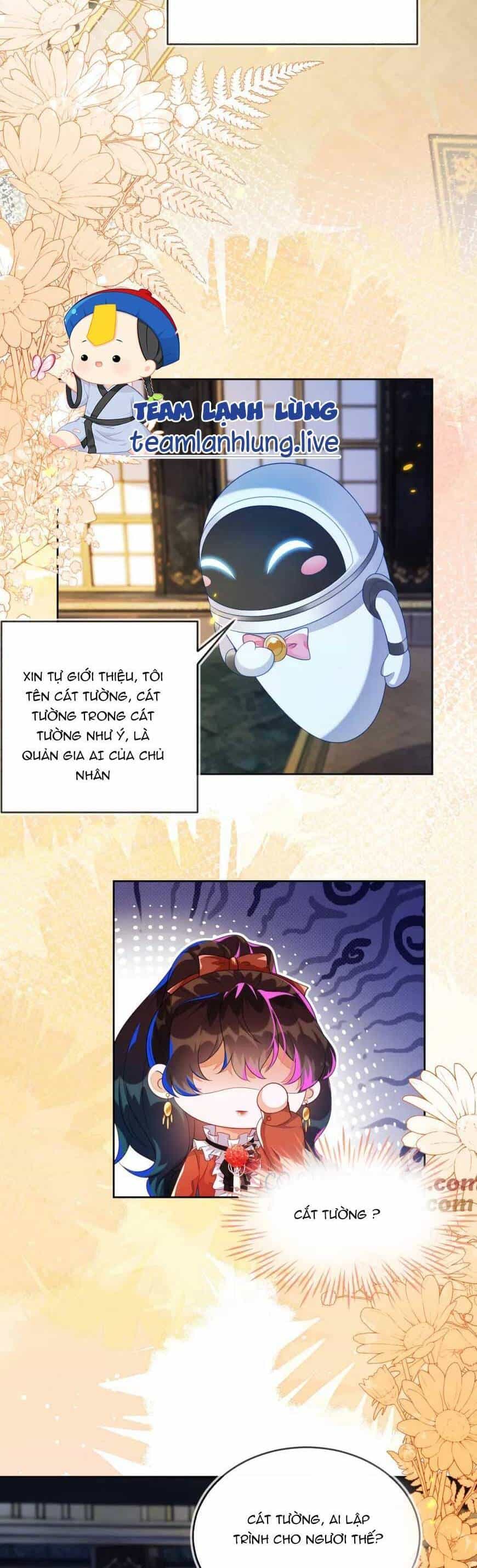 Vừa Mới Huỷ Hôn Đã Bị Dã Hồ Ly Lừa Kết Hôn - Chương 32 - ảnh 11