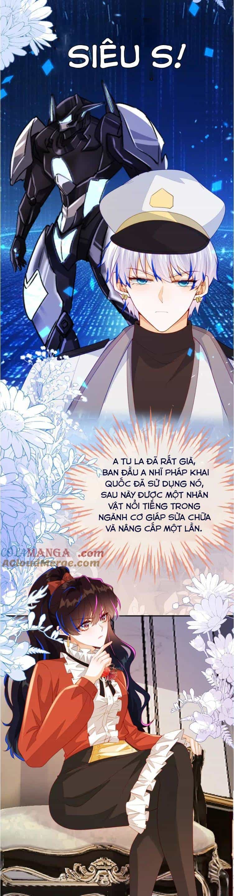 Vừa Mới Huỷ Hôn Đã Bị Dã Hồ Ly Lừa Kết Hôn - Chương 39 - ảnh 12