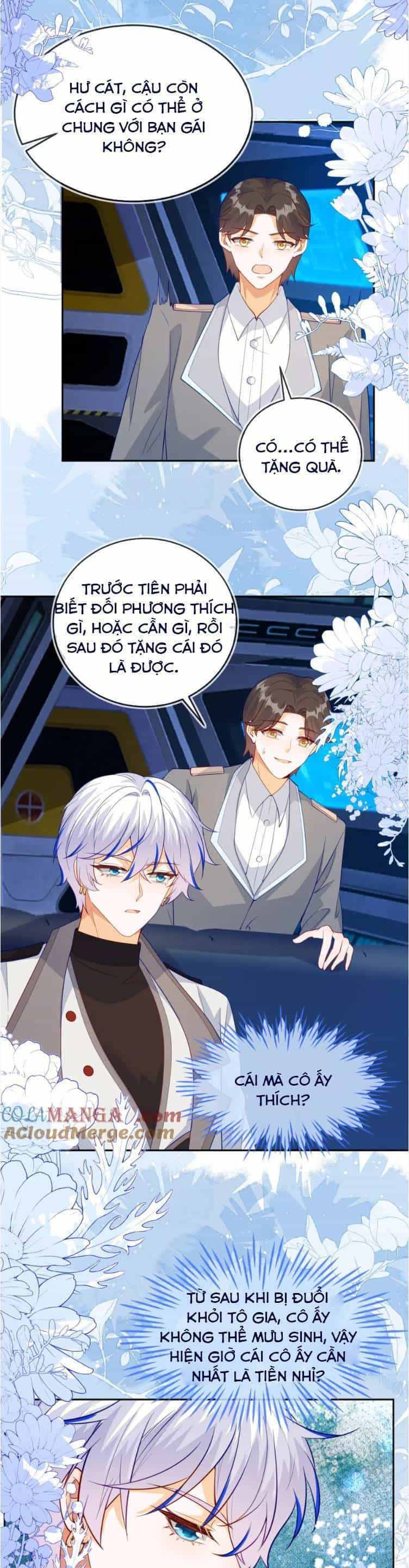 Vừa Mới Huỷ Hôn Đã Bị Dã Hồ Ly Lừa Kết Hôn - Chương 39 - ảnh 17