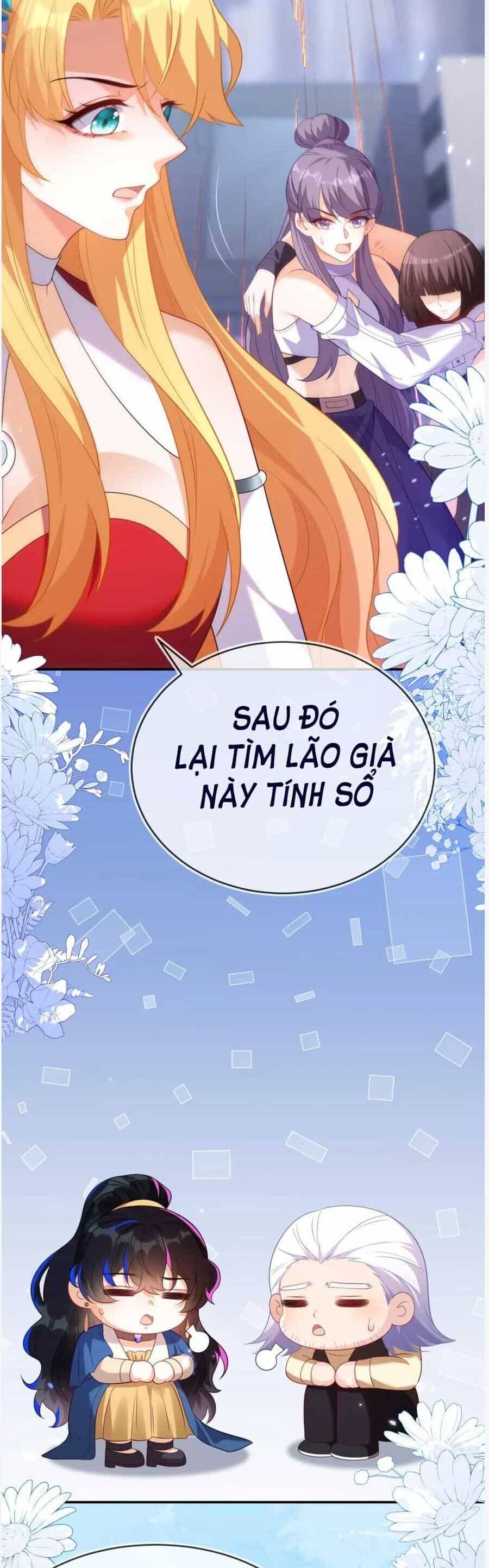Vừa Mới Huỷ Hôn Đã Bị Dã Hồ Ly Lừa Kết Hôn - Chương 40 - ảnh 20