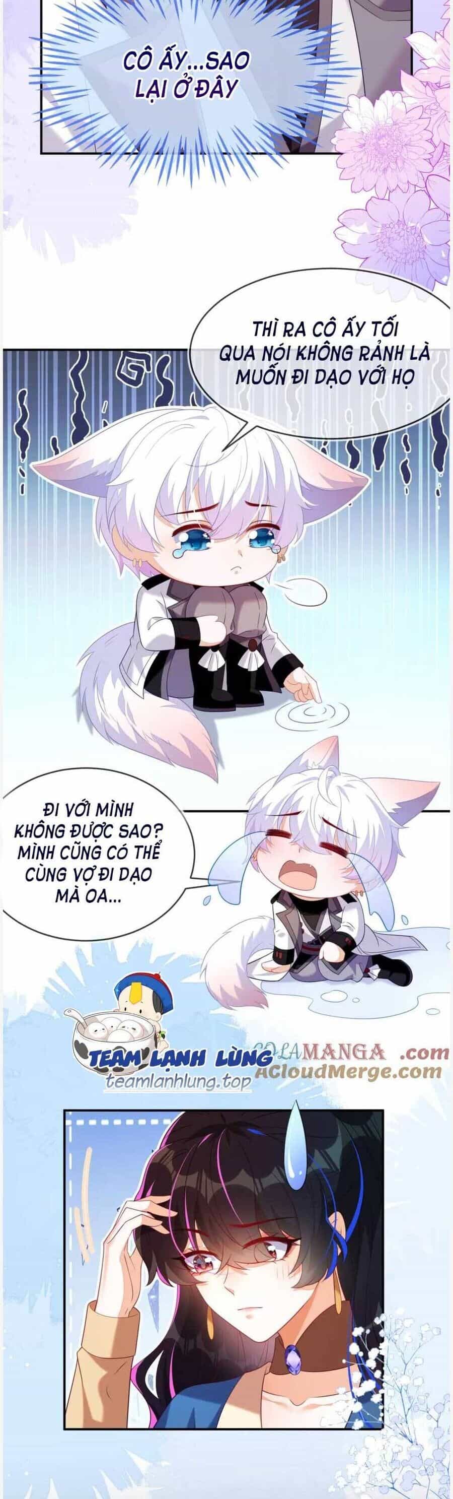 Vừa Mới Huỷ Hôn Đã Bị Dã Hồ Ly Lừa Kết Hôn - Chương 40 - ảnh 31