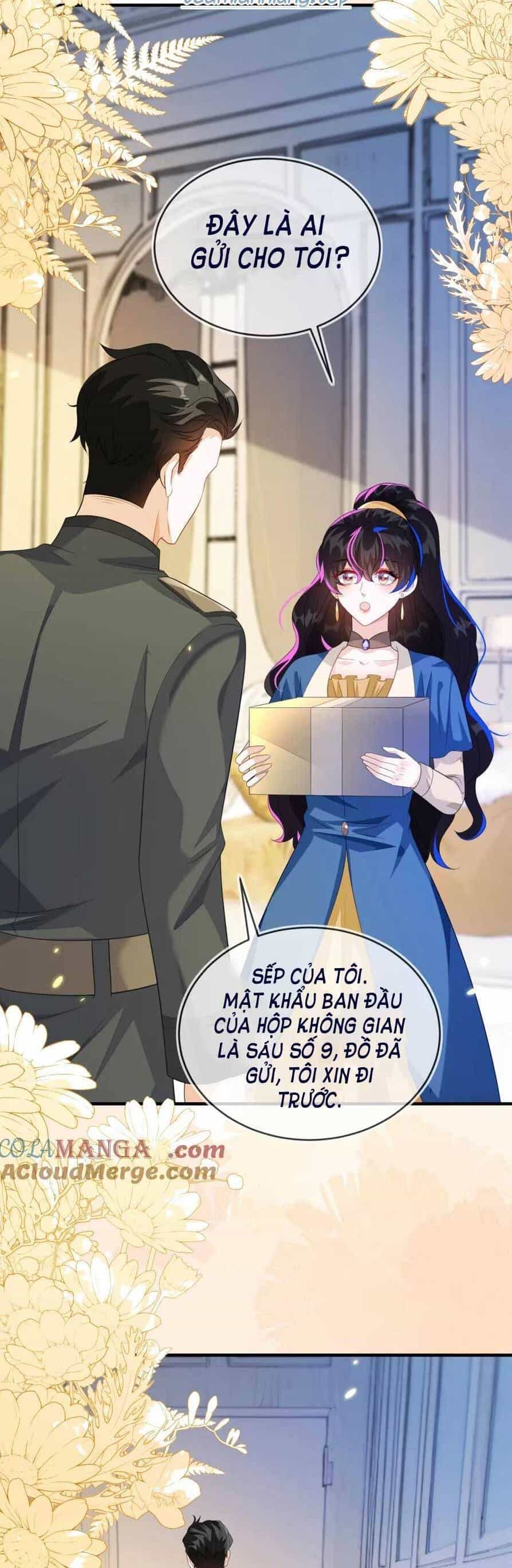 Vừa Mới Huỷ Hôn Đã Bị Dã Hồ Ly Lừa Kết Hôn - Chương 41 - ảnh 20