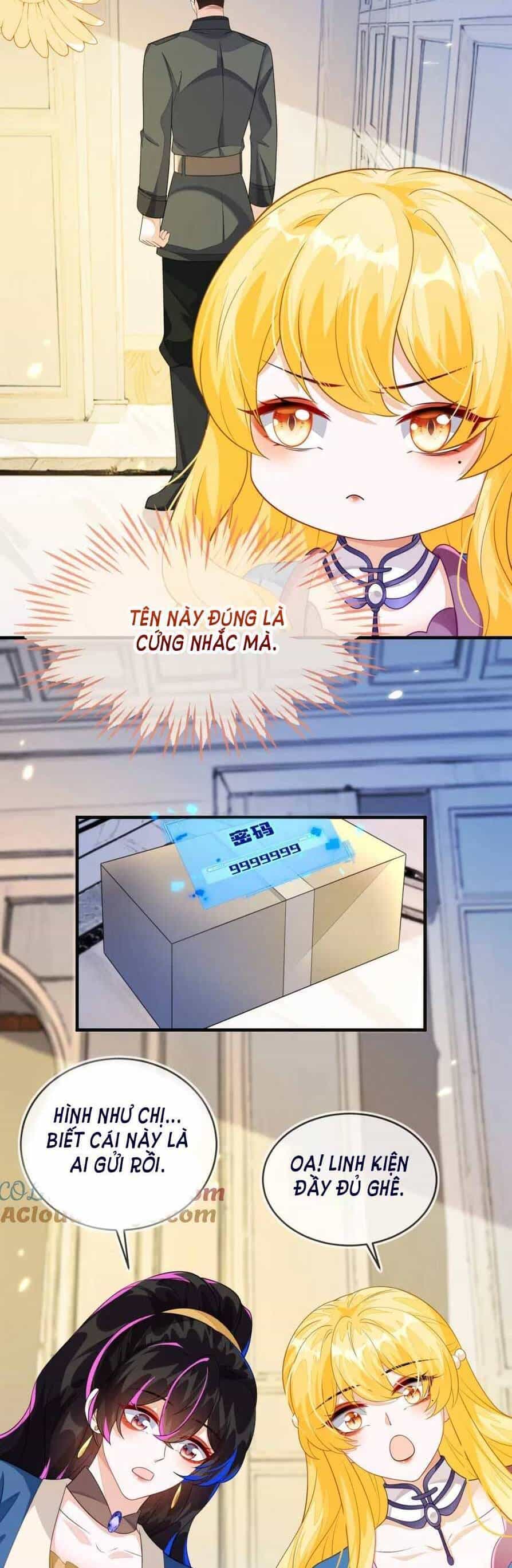 Vừa Mới Huỷ Hôn Đã Bị Dã Hồ Ly Lừa Kết Hôn - Chương 41 - ảnh 21
