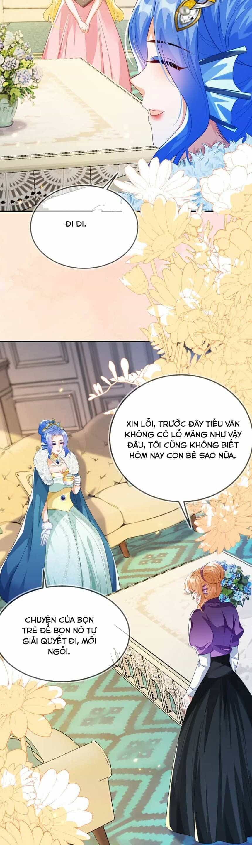 Vừa Mới Huỷ Hôn Đã Bị Dã Hồ Ly Lừa Kết Hôn - Chương 42 - ảnh 23
