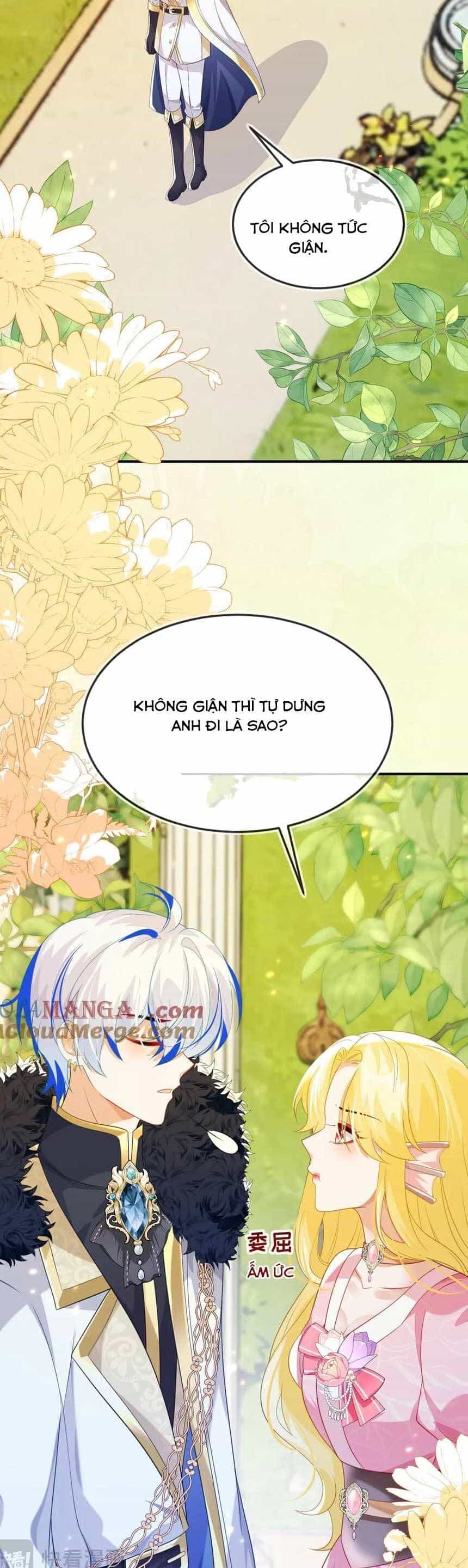 Vừa Mới Huỷ Hôn Đã Bị Dã Hồ Ly Lừa Kết Hôn - Chương 42 - ảnh 27