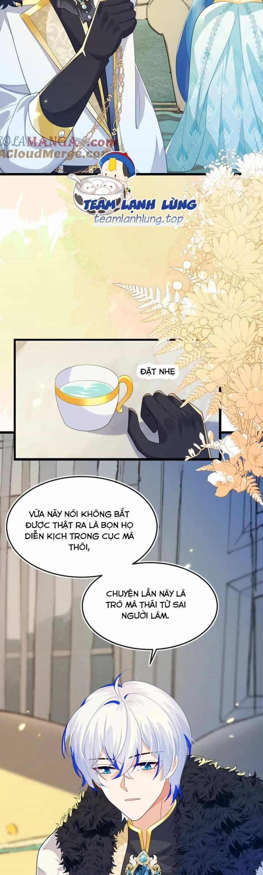 Vừa Mới Huỷ Hôn Đã Bị Dã Hồ Ly Lừa Kết Hôn - Chương 42 - ảnh 4