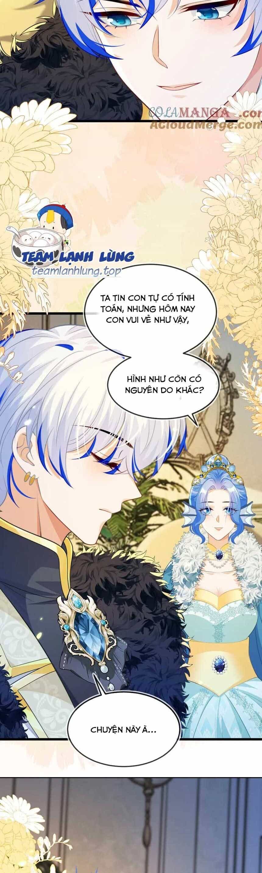 Vừa Mới Huỷ Hôn Đã Bị Dã Hồ Ly Lừa Kết Hôn - Chương 42 - ảnh 6