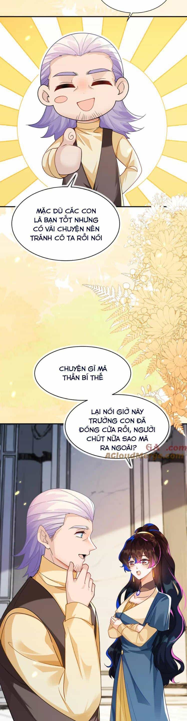 Vừa Mới Huỷ Hôn Đã Bị Dã Hồ Ly Lừa Kết Hôn - Chương 43 - ảnh 12
