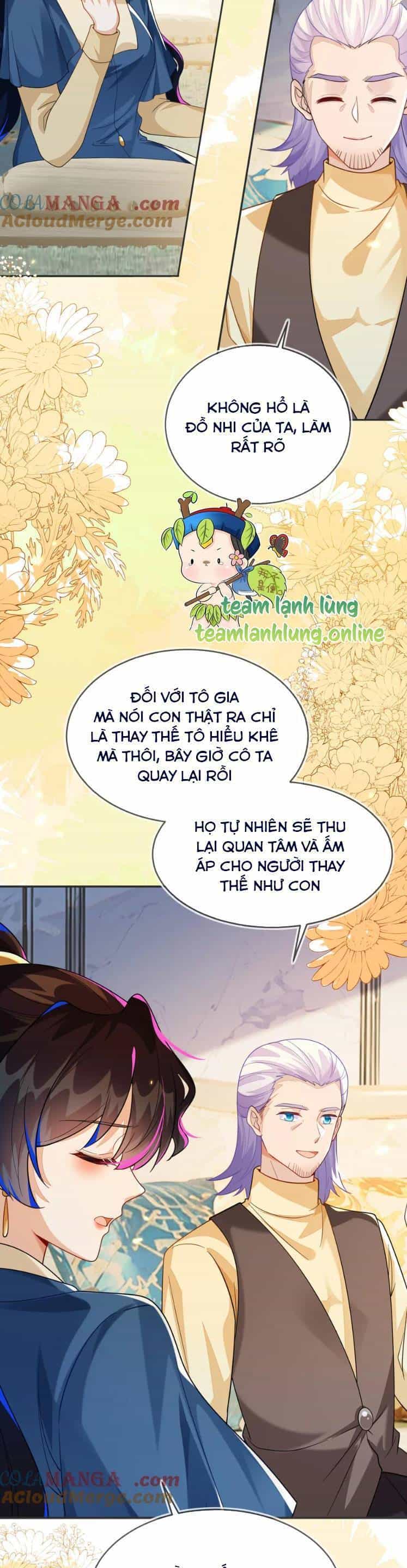 Vừa Mới Huỷ Hôn Đã Bị Dã Hồ Ly Lừa Kết Hôn - Chương 43 - ảnh 19
