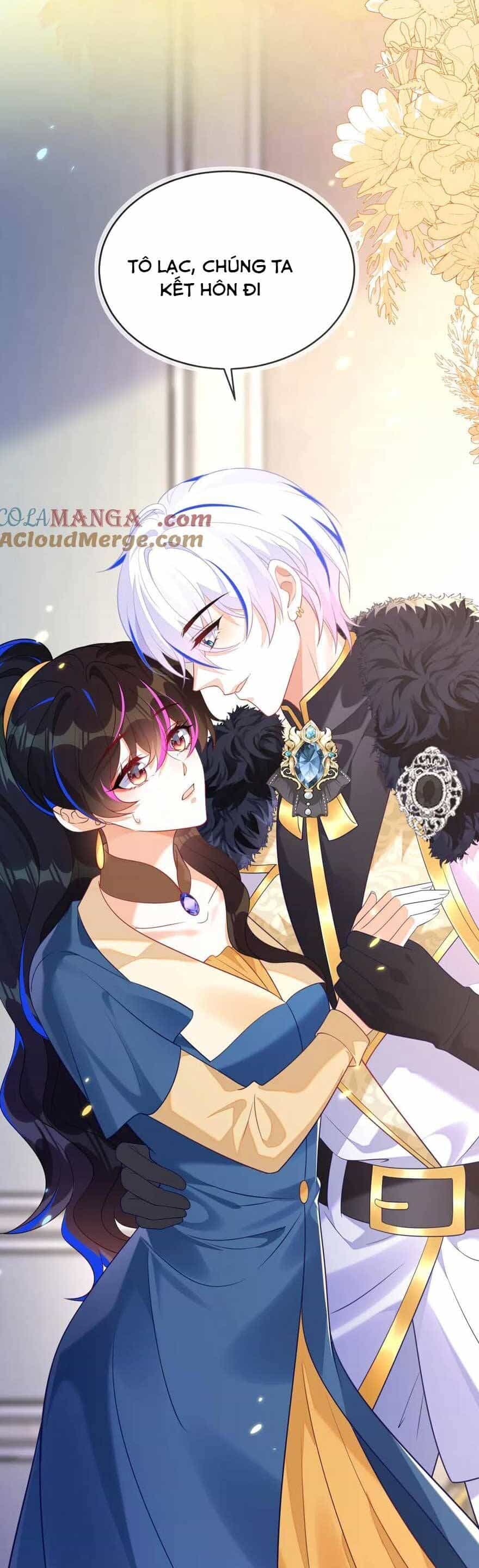 Vừa Mới Huỷ Hôn Đã Bị Dã Hồ Ly Lừa Kết Hôn - Chương 44 - ảnh 42