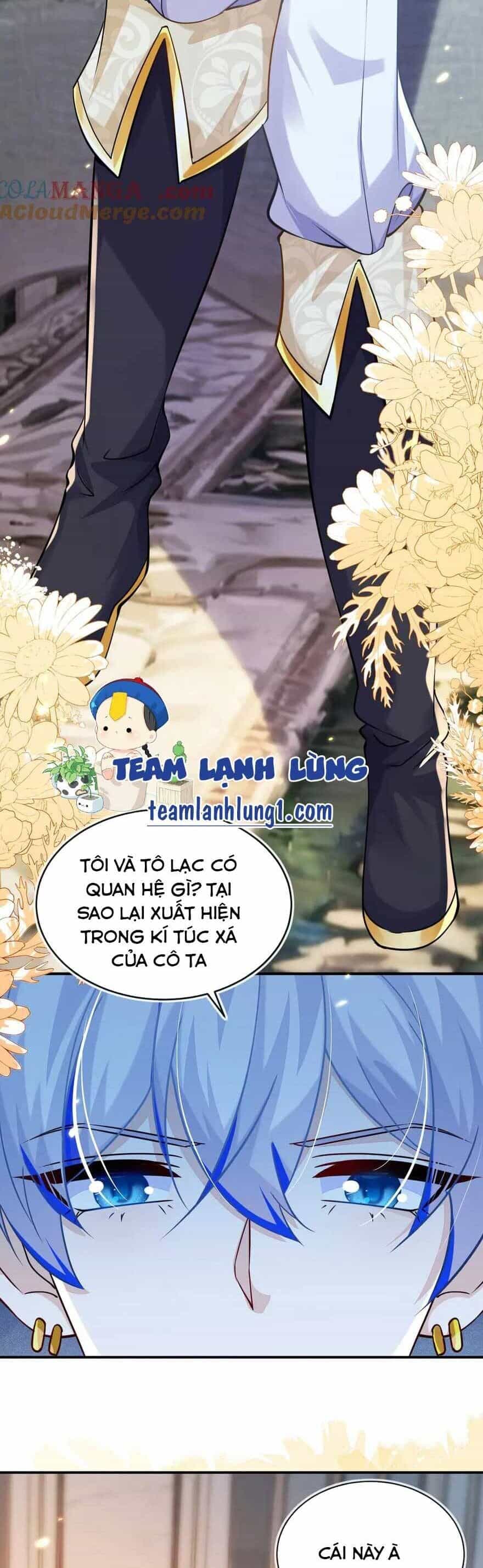Vừa Mới Huỷ Hôn Đã Bị Dã Hồ Ly Lừa Kết Hôn - Chương 44 - ảnh 9