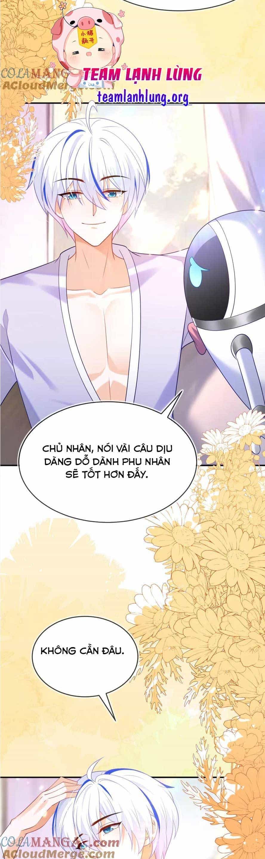 Vừa Mới Huỷ Hôn Đã Bị Dã Hồ Ly Lừa Kết Hôn - Chương 46 - ảnh 16