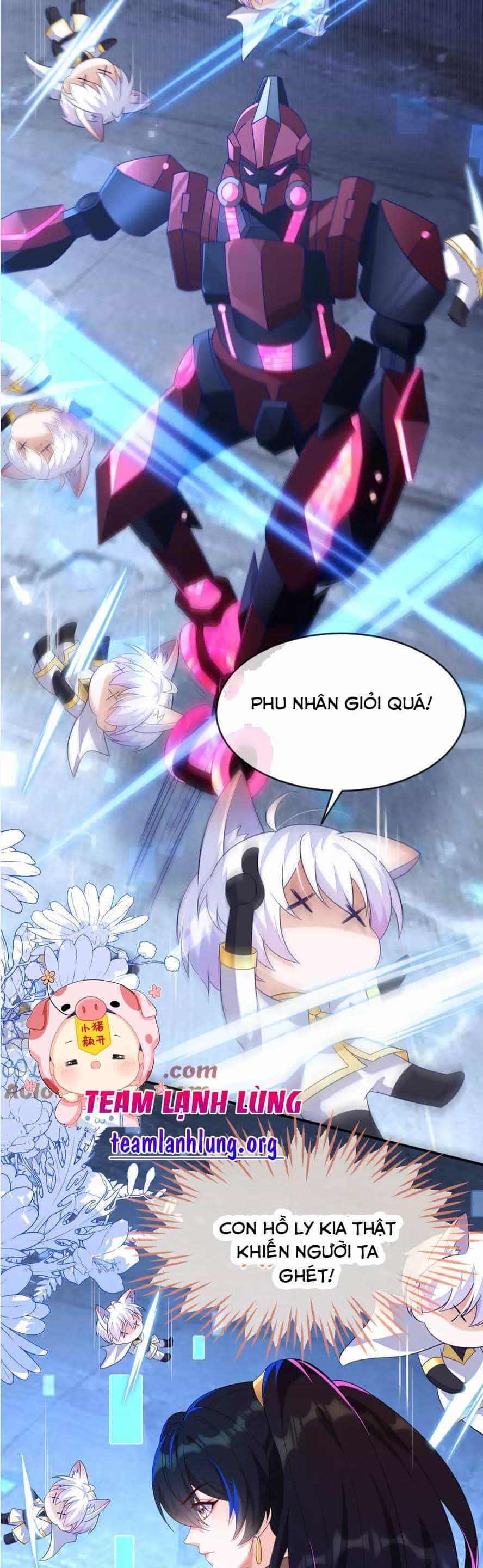 Vừa Mới Huỷ Hôn Đã Bị Dã Hồ Ly Lừa Kết Hôn - Chương 46 - ảnh 20