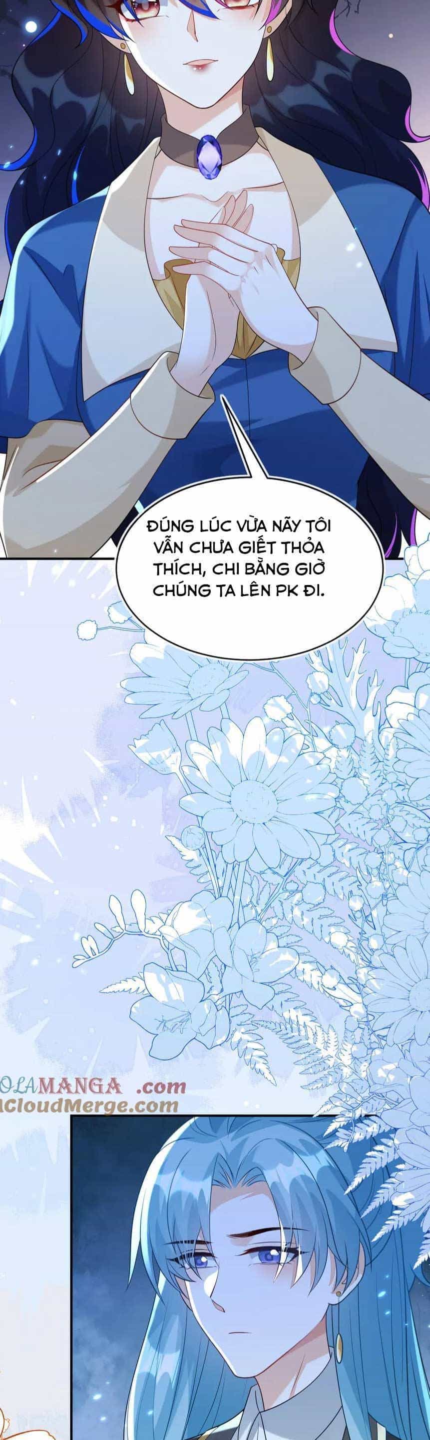 Vừa Mới Huỷ Hôn Đã Bị Dã Hồ Ly Lừa Kết Hôn - Chương 46 - ảnh 29
