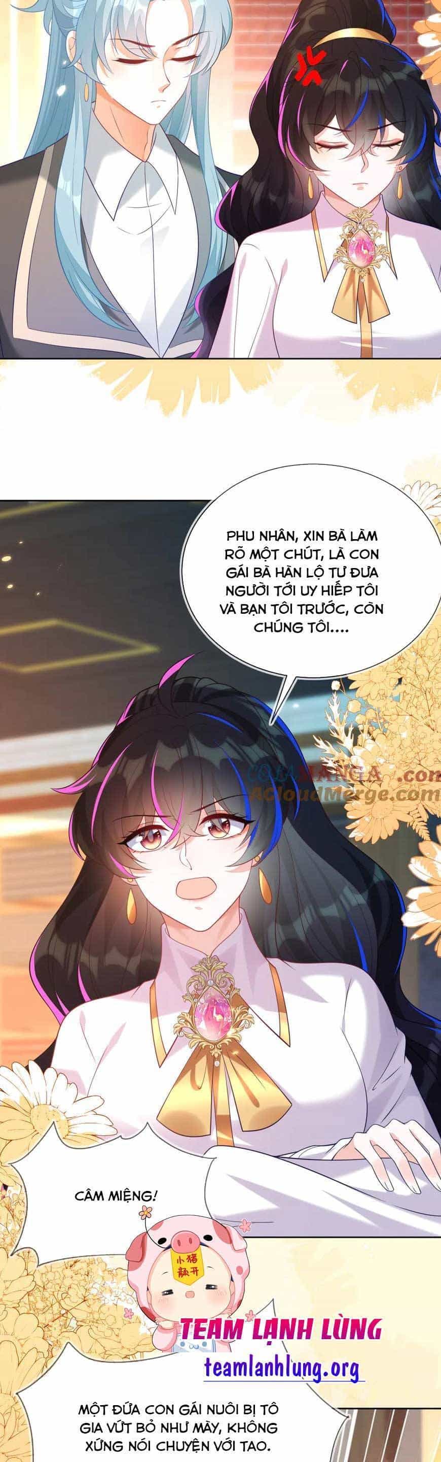 Vừa Mới Huỷ Hôn Đã Bị Dã Hồ Ly Lừa Kết Hôn - Chương 47 - ảnh 20