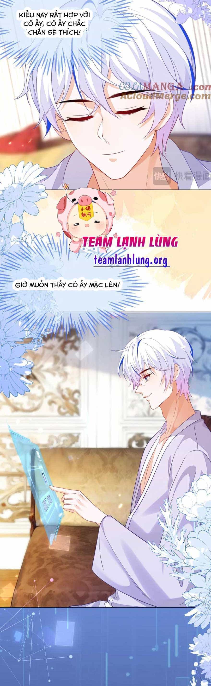 Vừa Mới Huỷ Hôn Đã Bị Dã Hồ Ly Lừa Kết Hôn - Chương 47 - ảnh 5