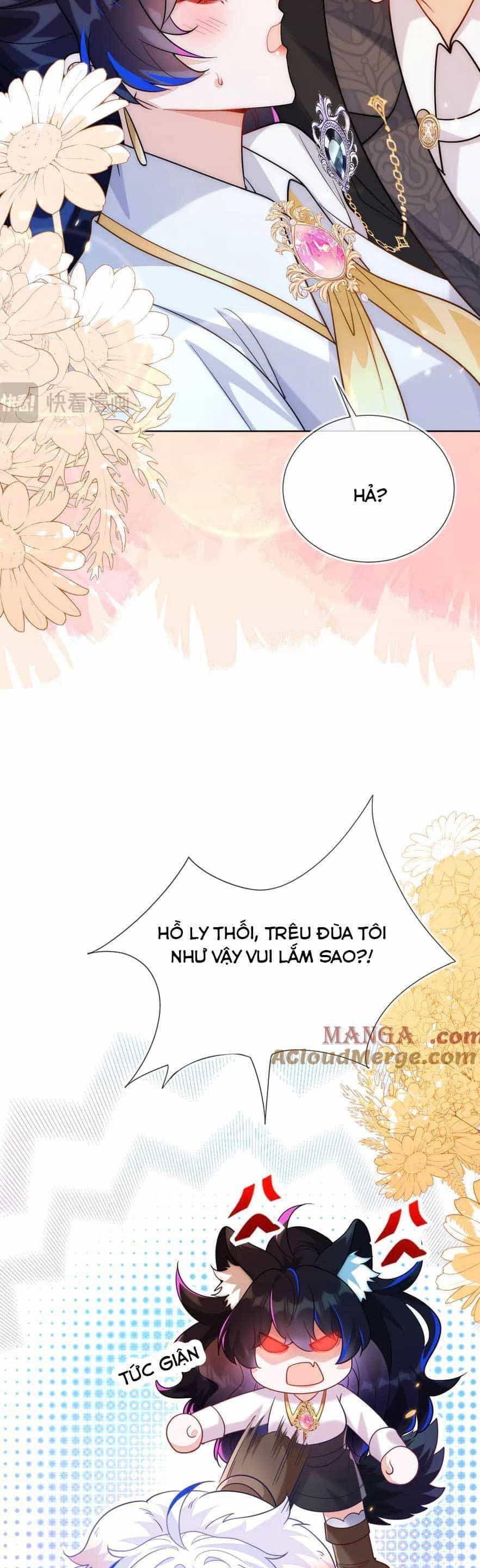 Vừa Mới Huỷ Hôn Đã Bị Dã Hồ Ly Lừa Kết Hôn - Chương 48 - ảnh 26