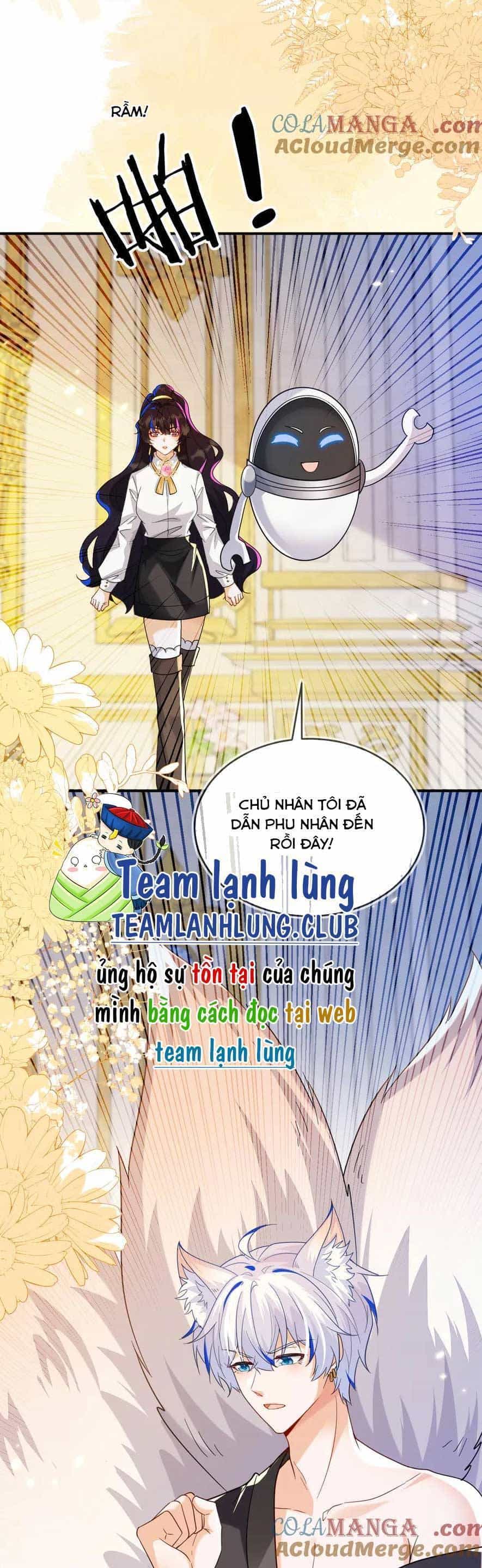 Vừa Mới Huỷ Hôn Đã Bị Dã Hồ Ly Lừa Kết Hôn - Chương 49 - ảnh 23