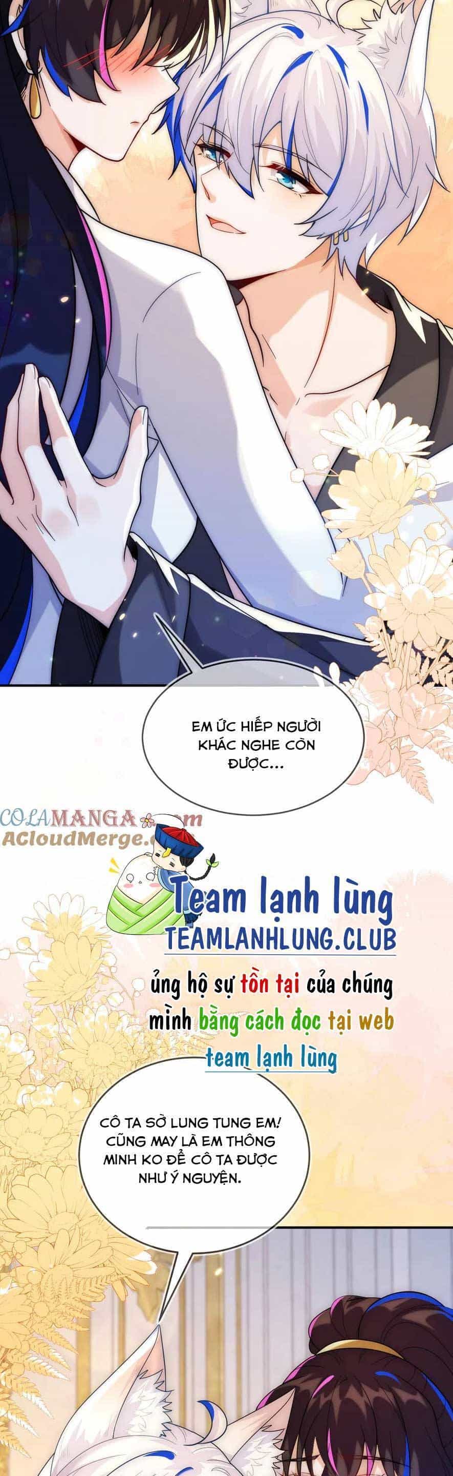 Vừa Mới Huỷ Hôn Đã Bị Dã Hồ Ly Lừa Kết Hôn - Chương 49 - ảnh 27