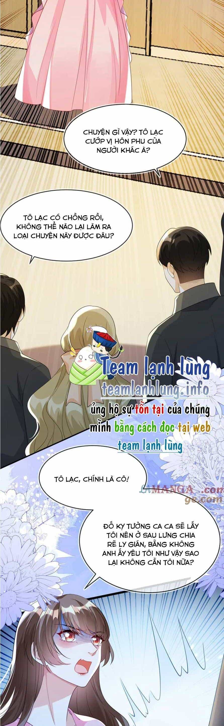 Vừa Mới Huỷ Hôn Đã Bị Dã Hồ Ly Lừa Kết Hôn - Chương 50 - ảnh 35