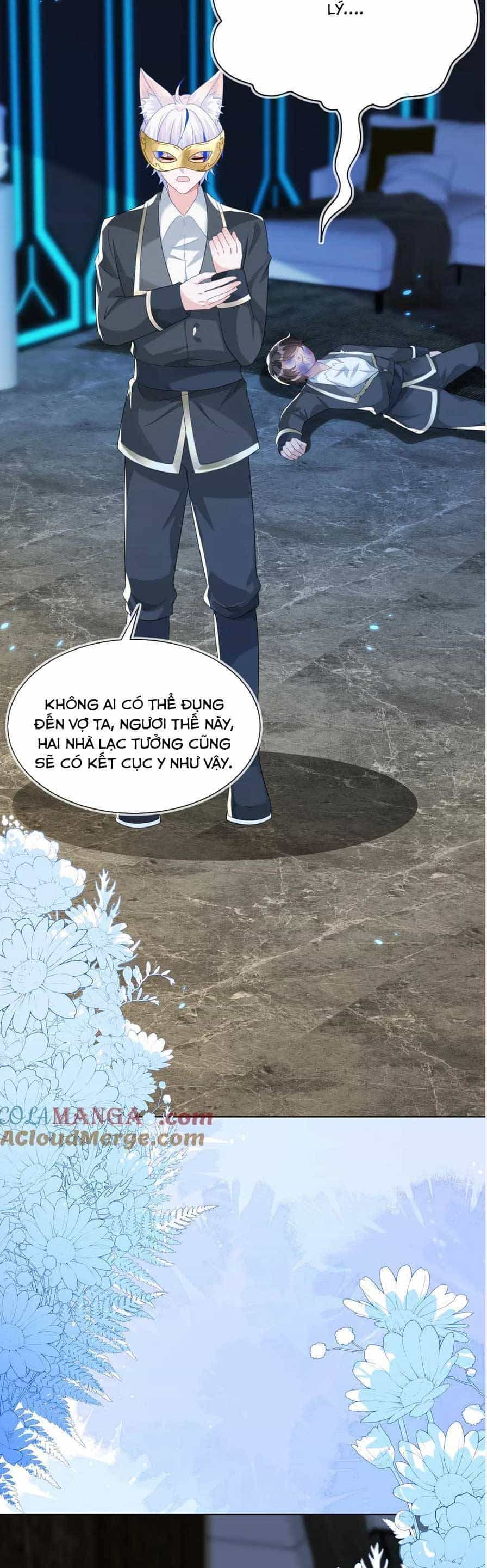 Vừa Mới Huỷ Hôn Đã Bị Dã Hồ Ly Lừa Kết Hôn - Chương 51 - ảnh 27