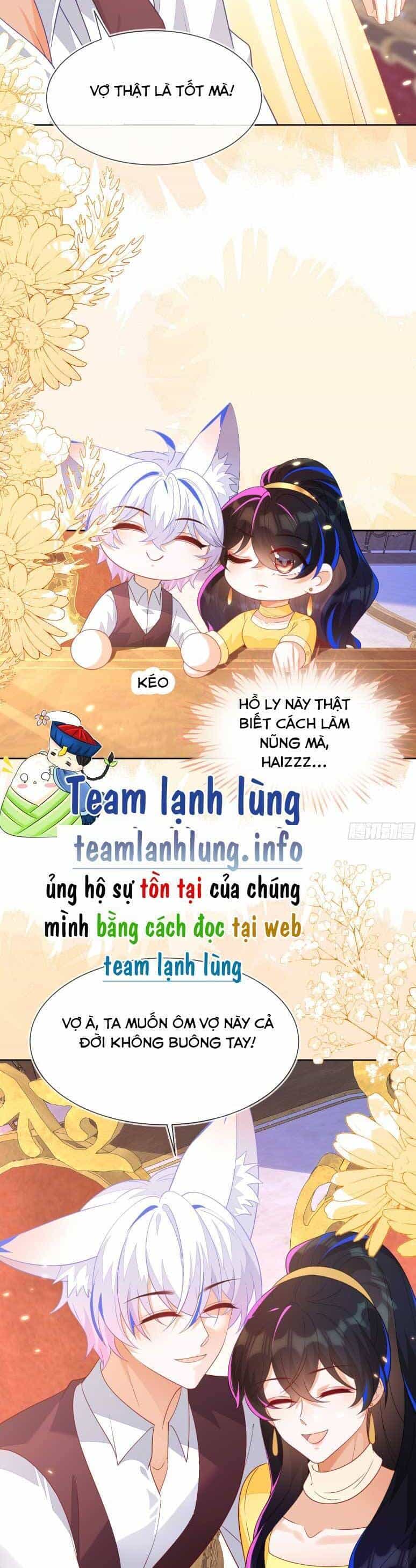 Vừa Mới Huỷ Hôn Đã Bị Dã Hồ Ly Lừa Kết Hôn - Chương 53 - ảnh 12