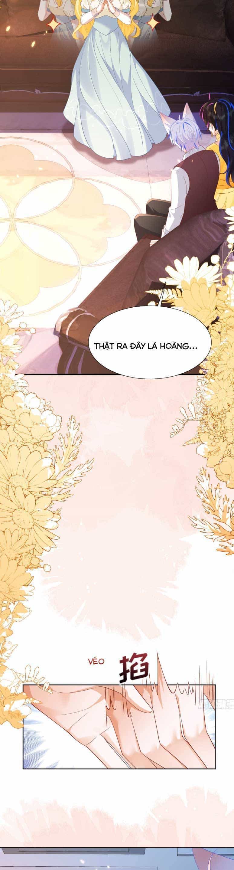 Vừa Mới Huỷ Hôn Đã Bị Dã Hồ Ly Lừa Kết Hôn - Chương 54 - ảnh 23