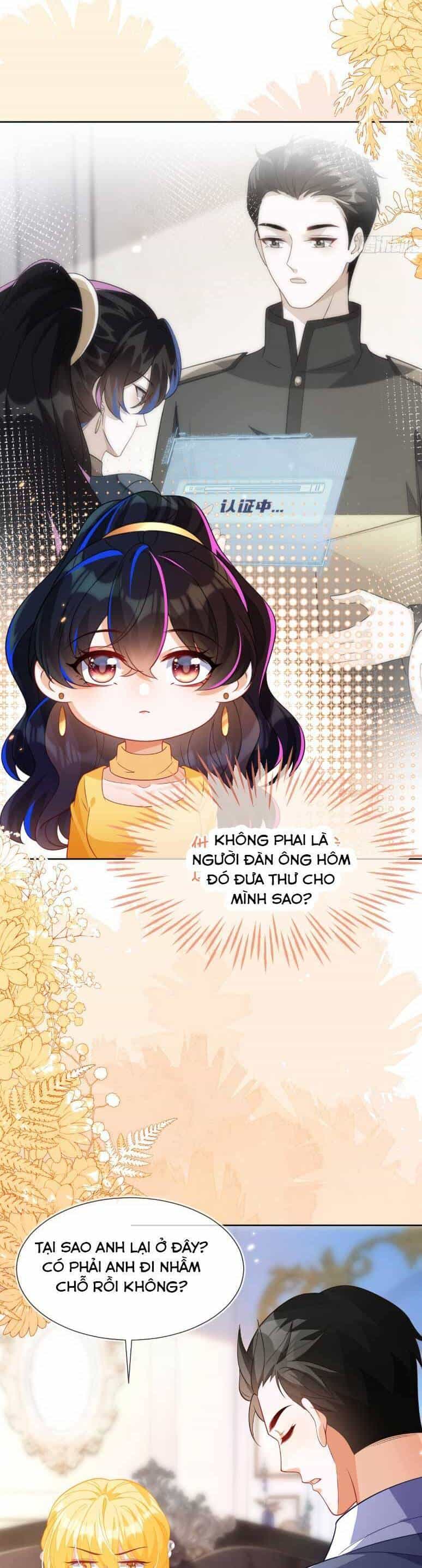 Vừa Mới Huỷ Hôn Đã Bị Dã Hồ Ly Lừa Kết Hôn - Chương 54 - ảnh 28