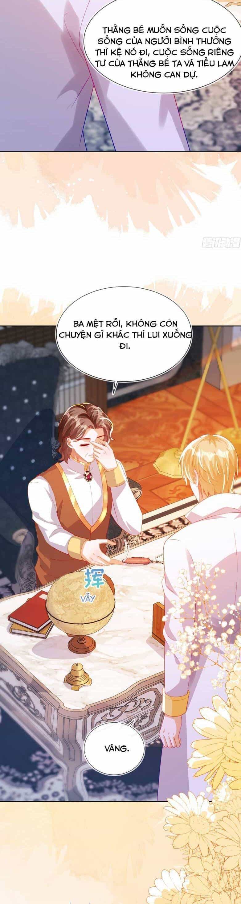 Vừa Mới Huỷ Hôn Đã Bị Dã Hồ Ly Lừa Kết Hôn - Chương 54 - ảnh 8