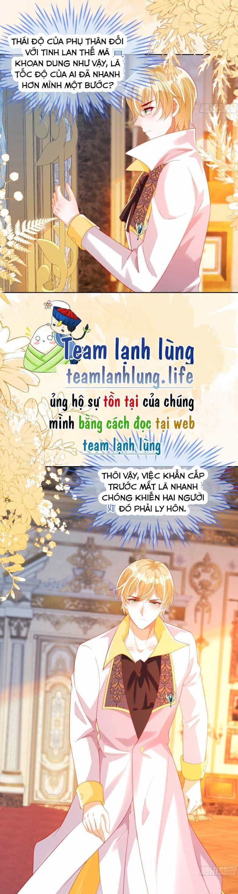 Vừa Mới Huỷ Hôn Đã Bị Dã Hồ Ly Lừa Kết Hôn - Chương 54 - ảnh 9