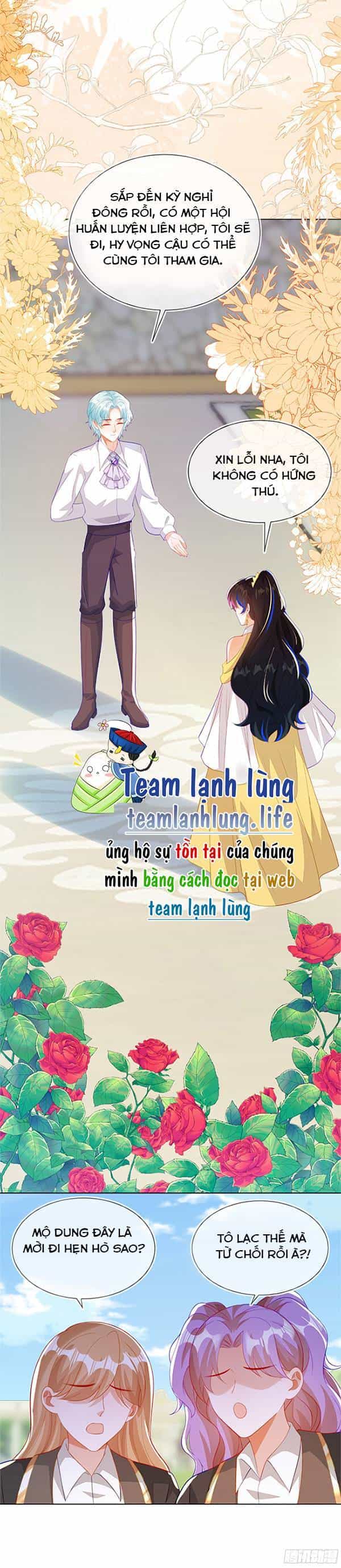 Vừa Mới Huỷ Hôn Đã Bị Dã Hồ Ly Lừa Kết Hôn - Chương 55 - ảnh 24