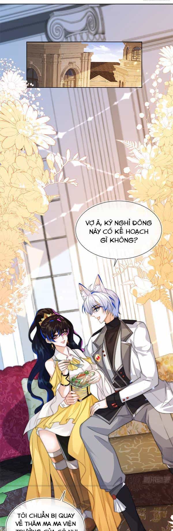 Vừa Mới Huỷ Hôn Đã Bị Dã Hồ Ly Lừa Kết Hôn - Chương 55 - ảnh 35