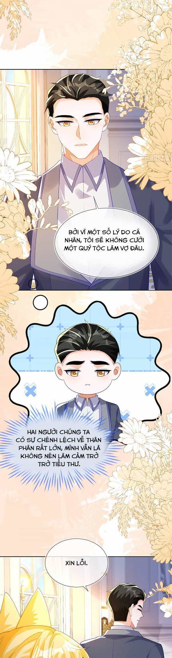 Vừa Mới Huỷ Hôn Đã Bị Dã Hồ Ly Lừa Kết Hôn - Chương 55 - ảnh 6