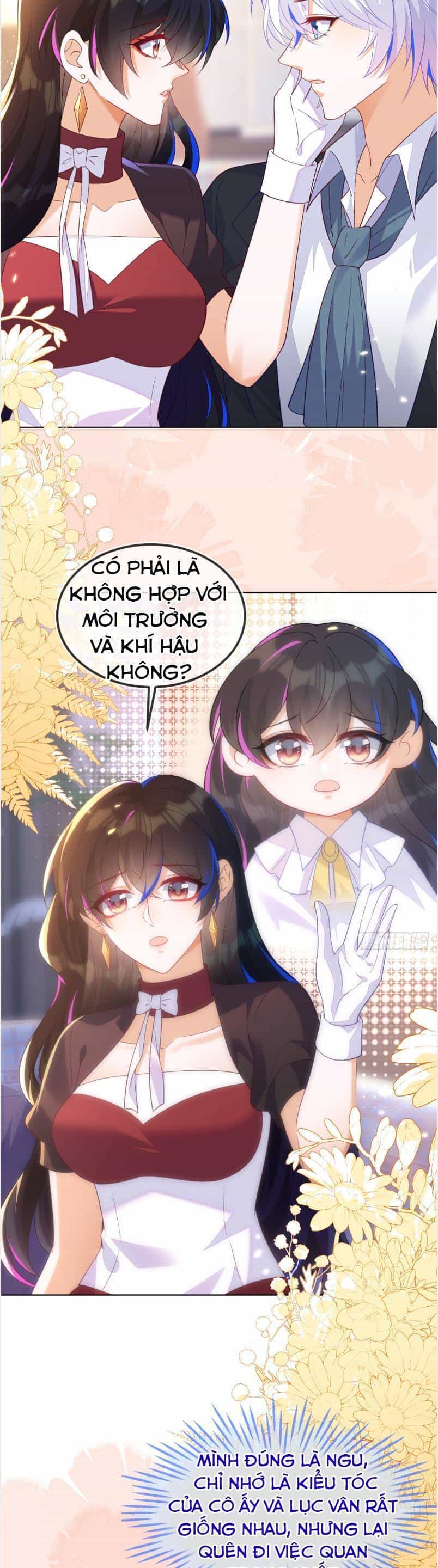 Vừa Mới Huỷ Hôn Đã Bị Dã Hồ Ly Lừa Kết Hôn - Chương 57 - ảnh 19