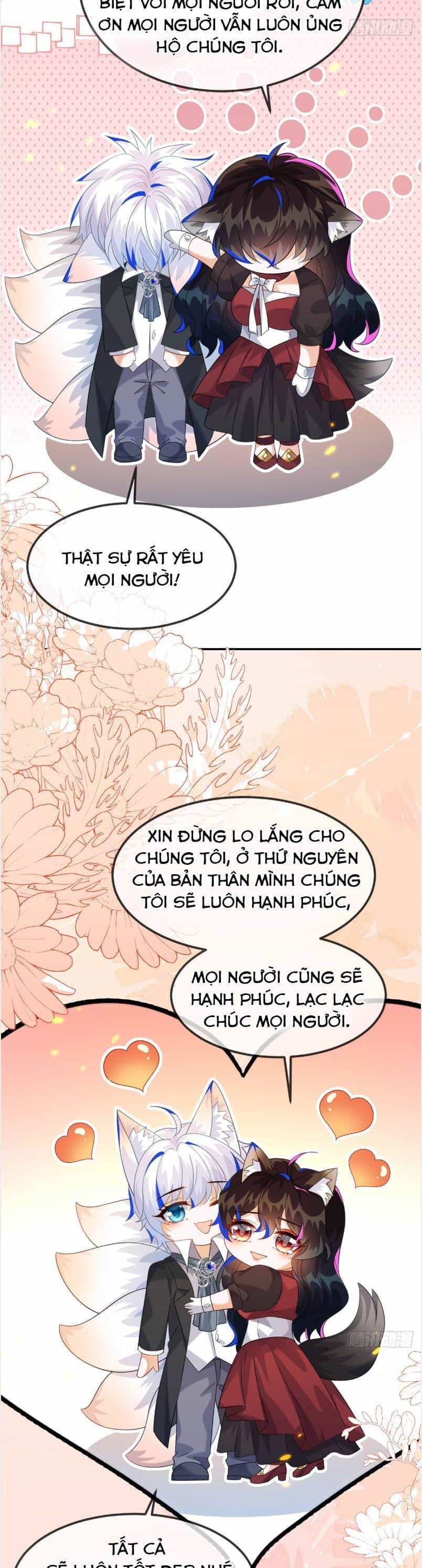 Vừa Mới Huỷ Hôn Đã Bị Dã Hồ Ly Lừa Kết Hôn - Chương 57 - ảnh 36